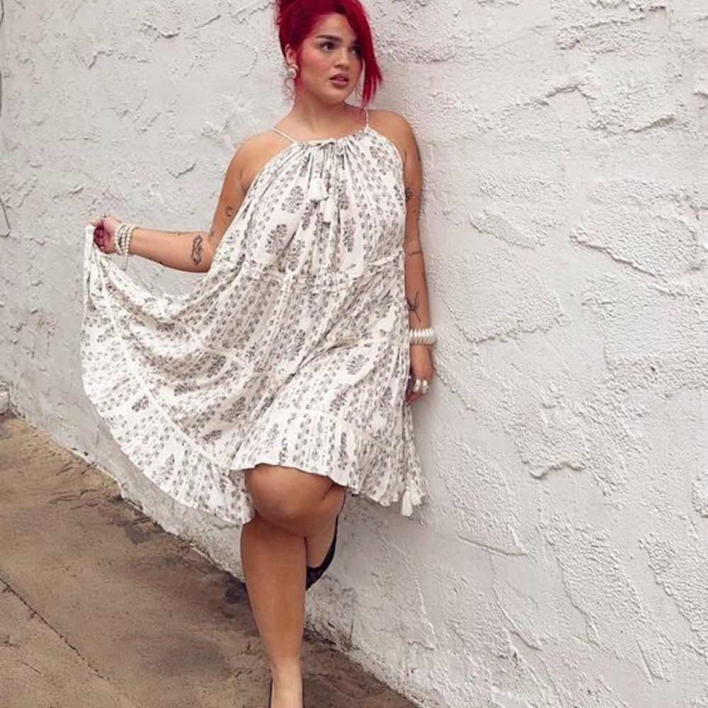 Torrid Festi dress